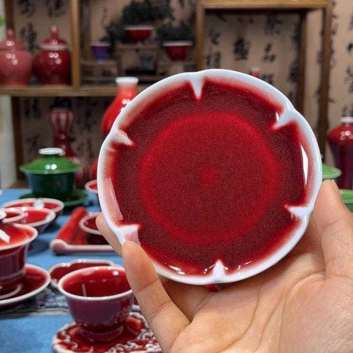 景德镇陶瓷杯垫福利