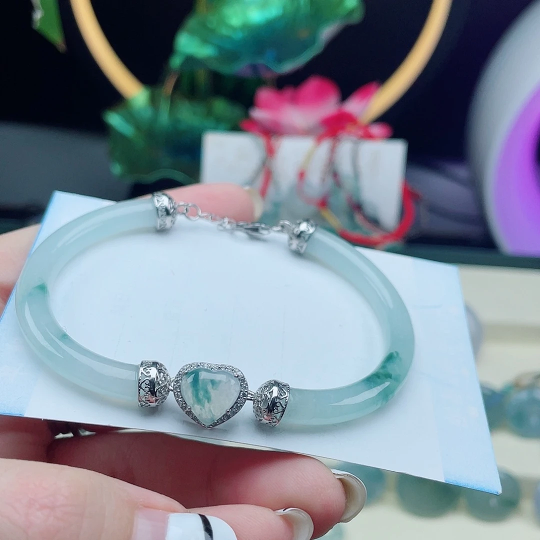 颈饰未镶嵌翡翠8383565644