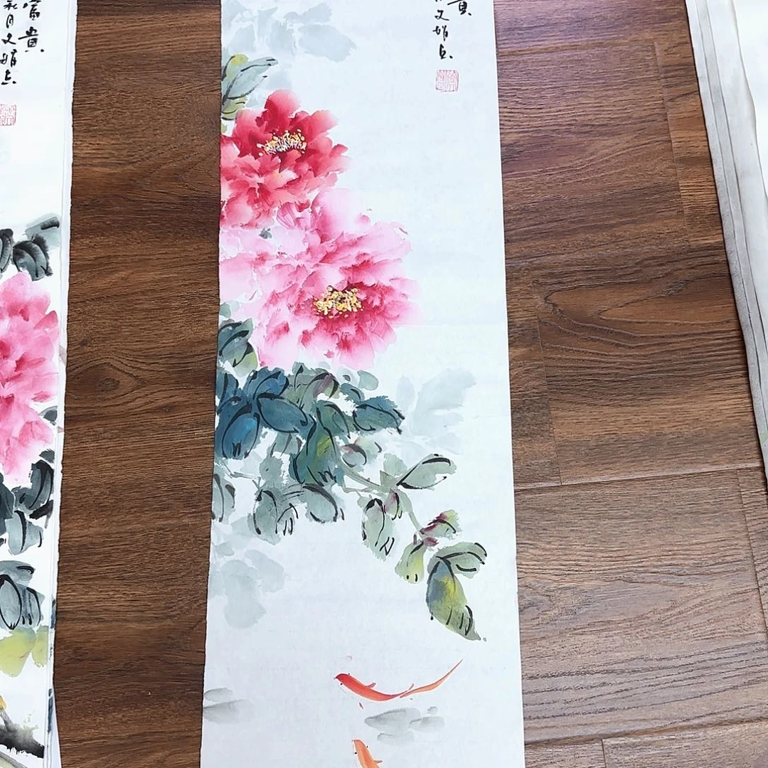 国画高还高哈哈高