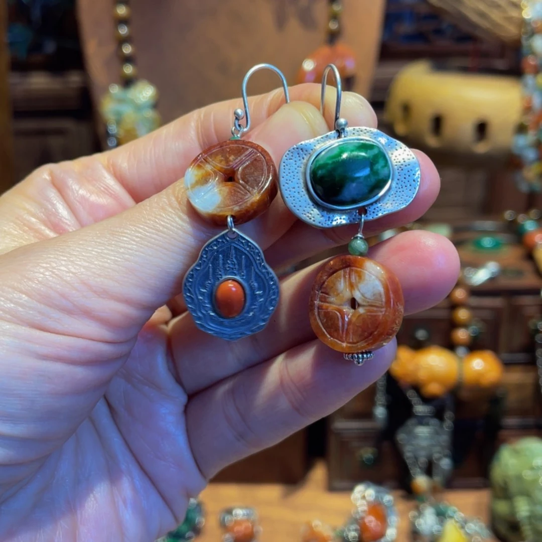 【闪购商品】颈饰未镶嵌翡翠