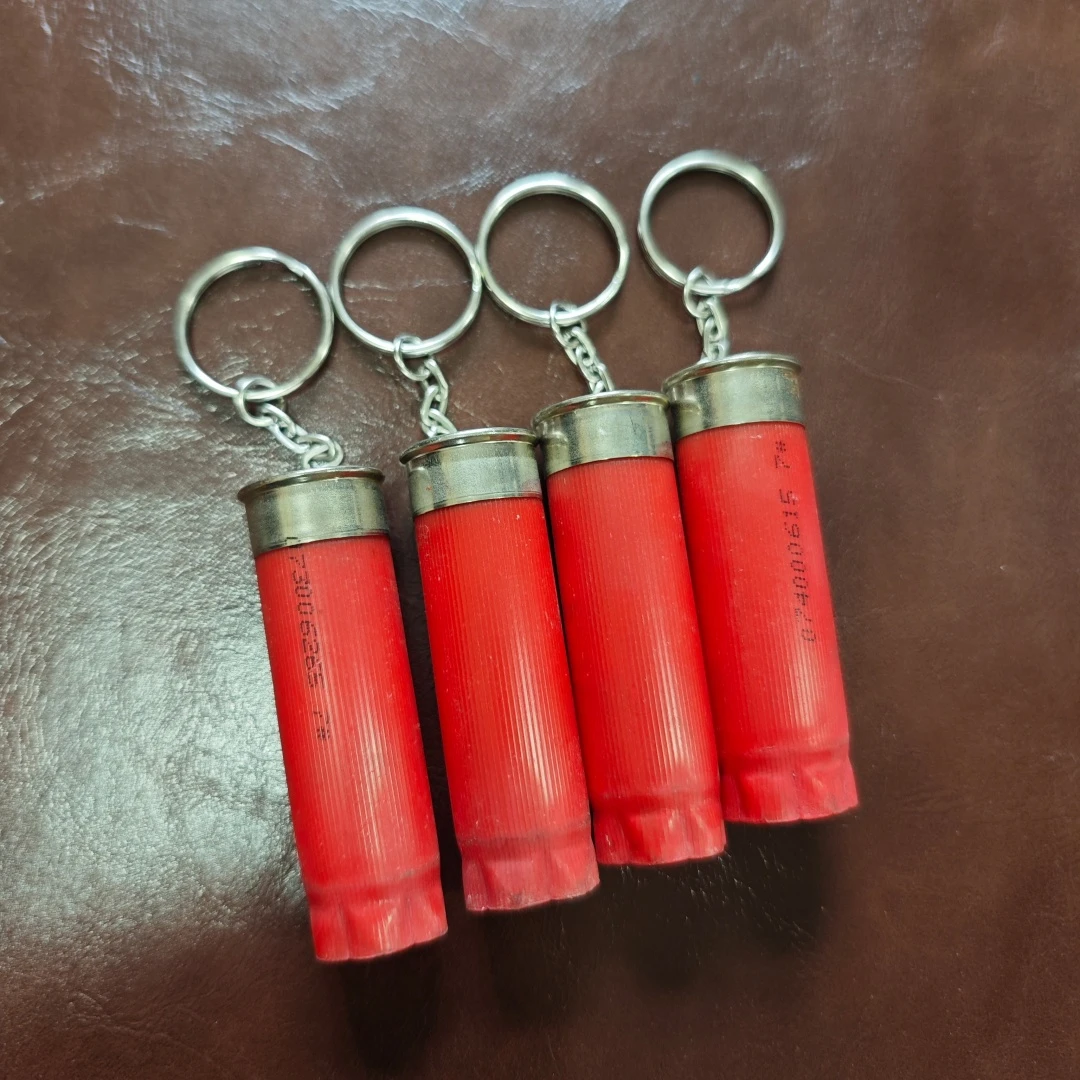 12号塑料壳吊坠 50个 空壳DIY工艺品摆件适合夏令营学生的纪念品