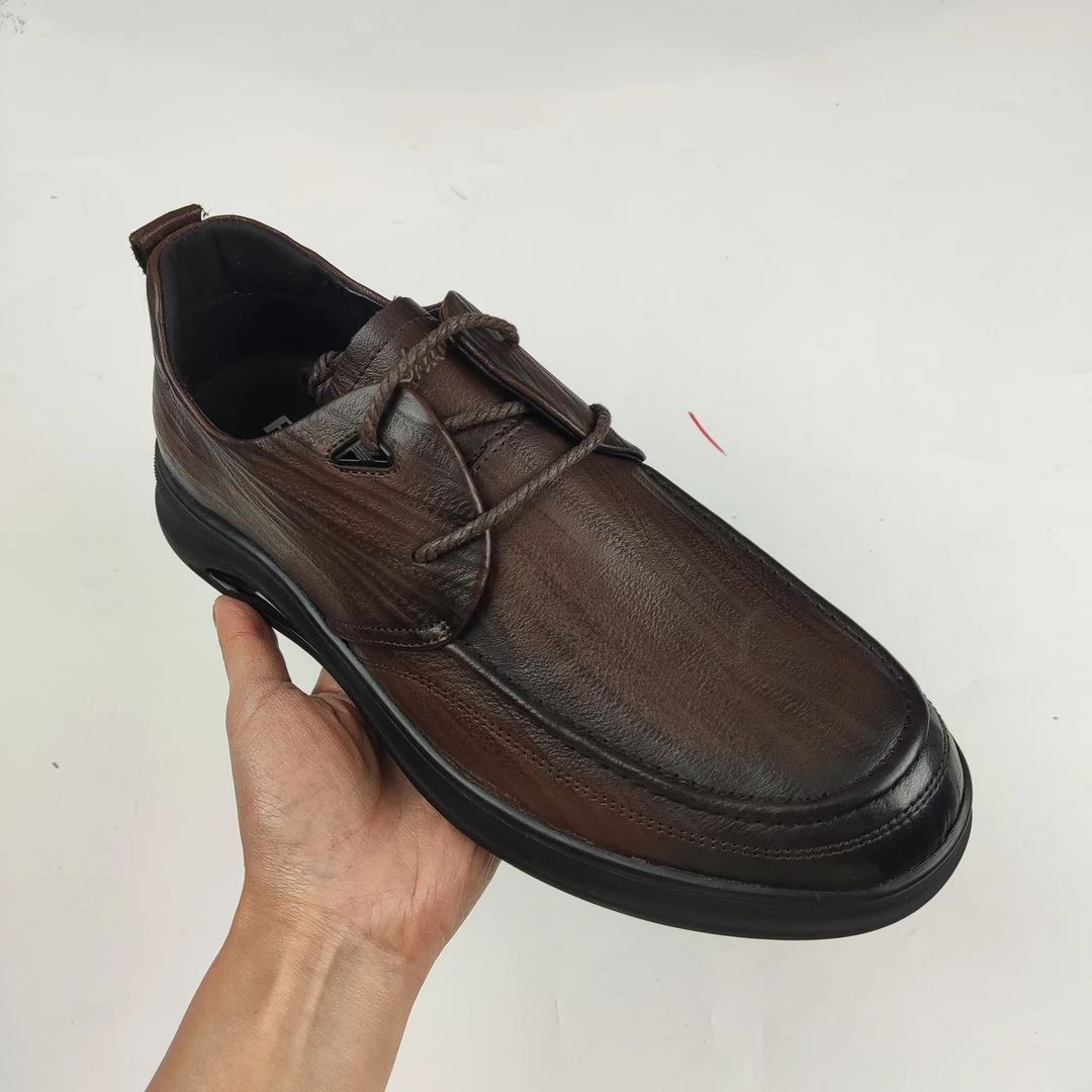 【S704】甄选男鞋推荐F252255-2时尚百搭 潮流舒适男款