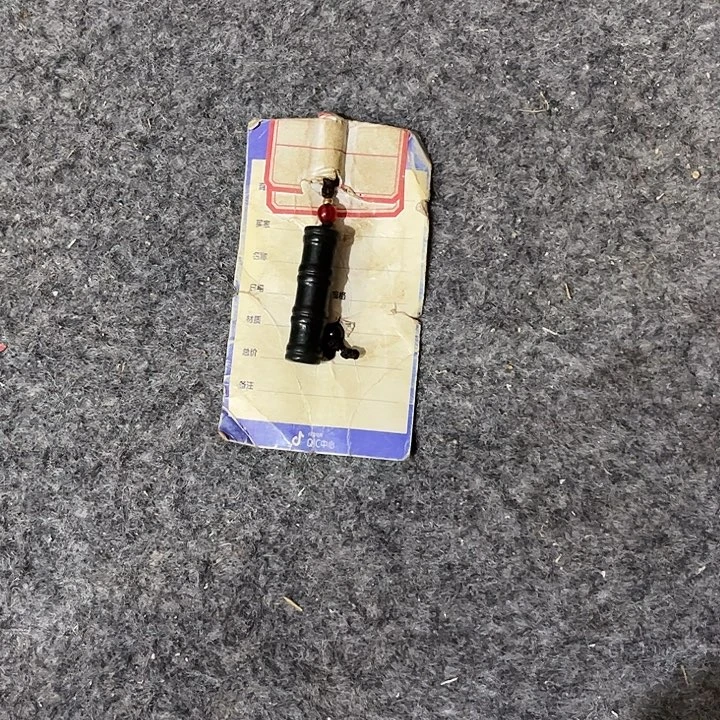 欧***6和田玉未镶嵌颈饰