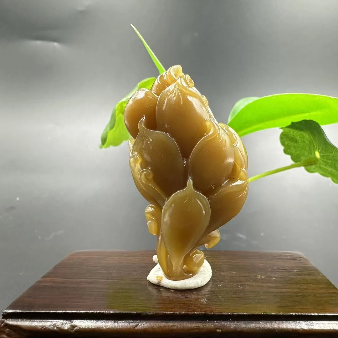 A1336 和田玉吊坠 ZZ3570468