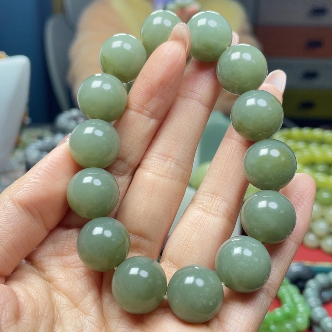 未镶嵌手链和田玉