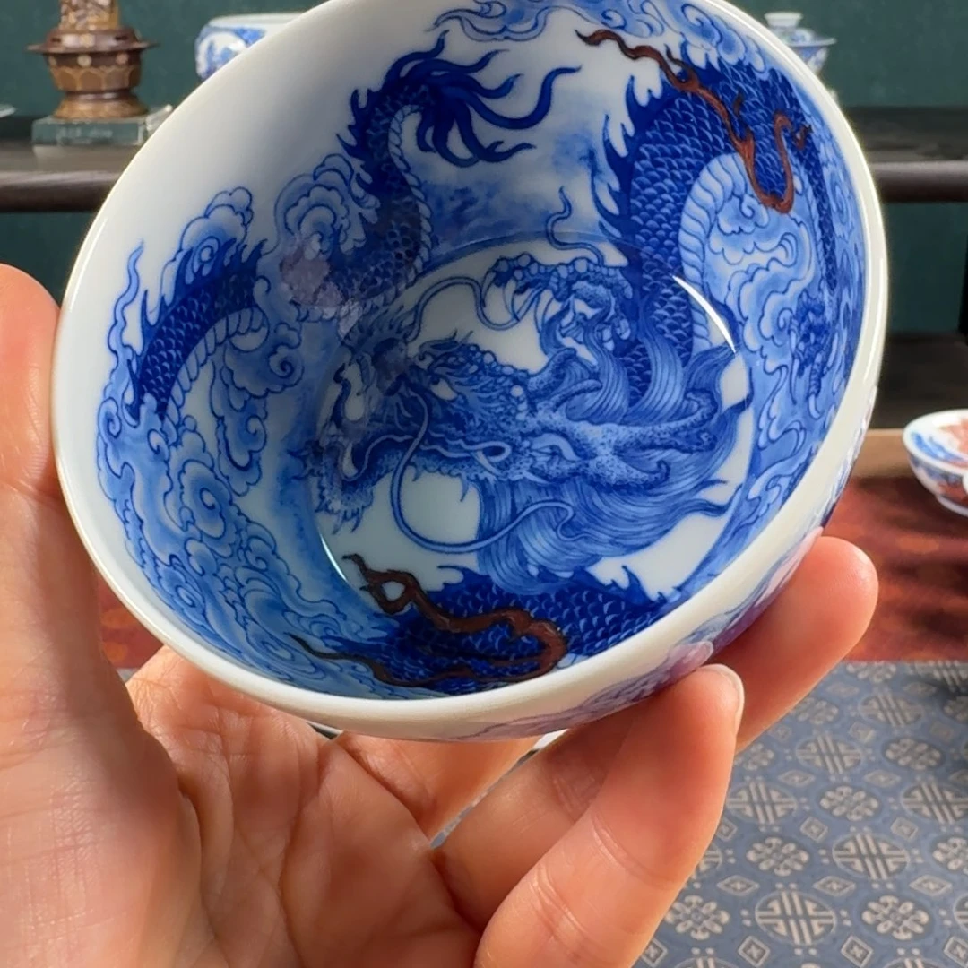 杯优游瓷生活雅器