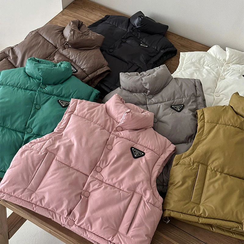 儿童马甲韩版休闲男女童棉马甲童装背心