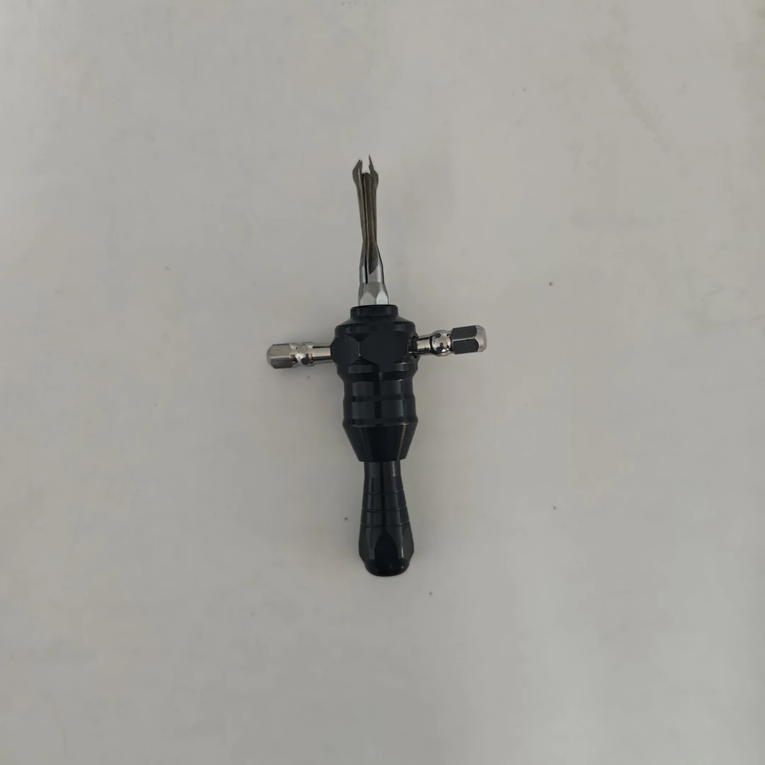 极速风暴十字锁快刷，大，中，小，十字通用锁具维修工具开锁专用工具