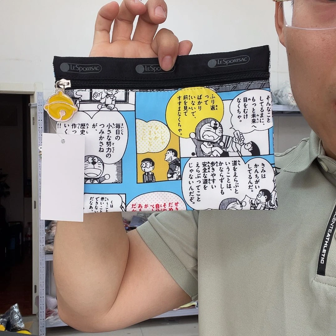 PU化妆包等各种产品