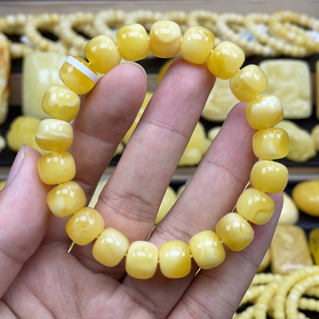 ヤ***χ琥珀未镶嵌裸石琥珀蜜蜡