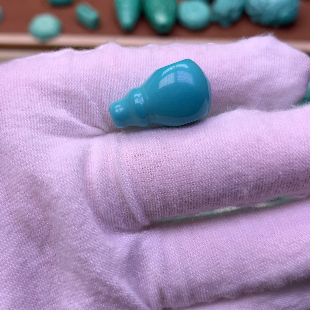 掬***手原生态散珠配珠三通卡12