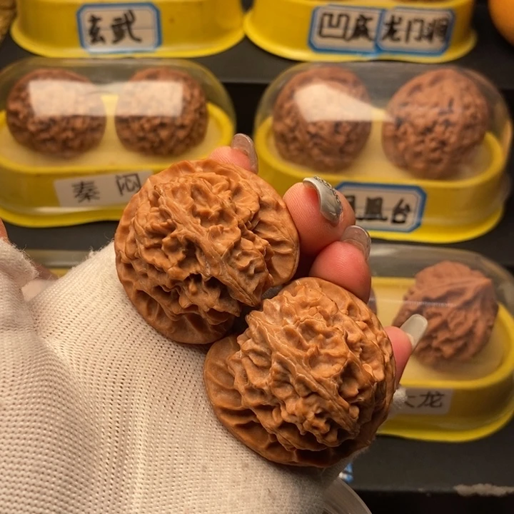 手串/手链核桃44原装大苹果