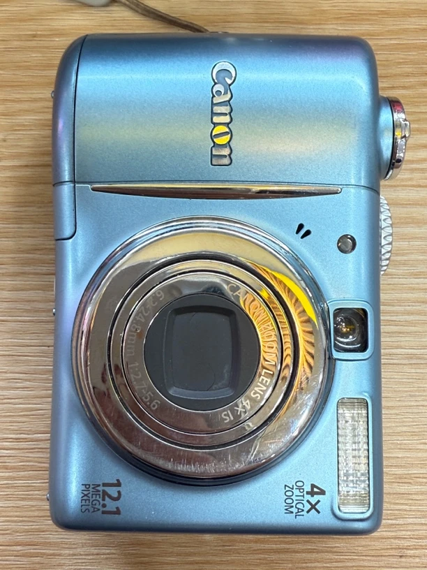 9新 Canon/佳能 a1100 二手商品no退no换