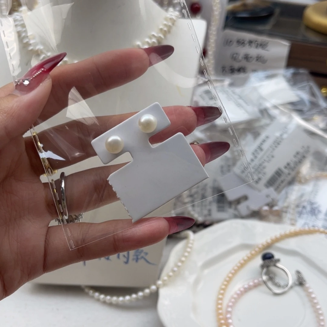 手绳淡水珍珠未镶嵌