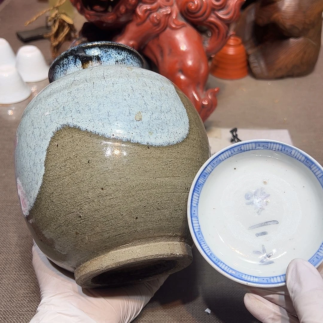 瓷片瓷器满58包邮包邮包邮