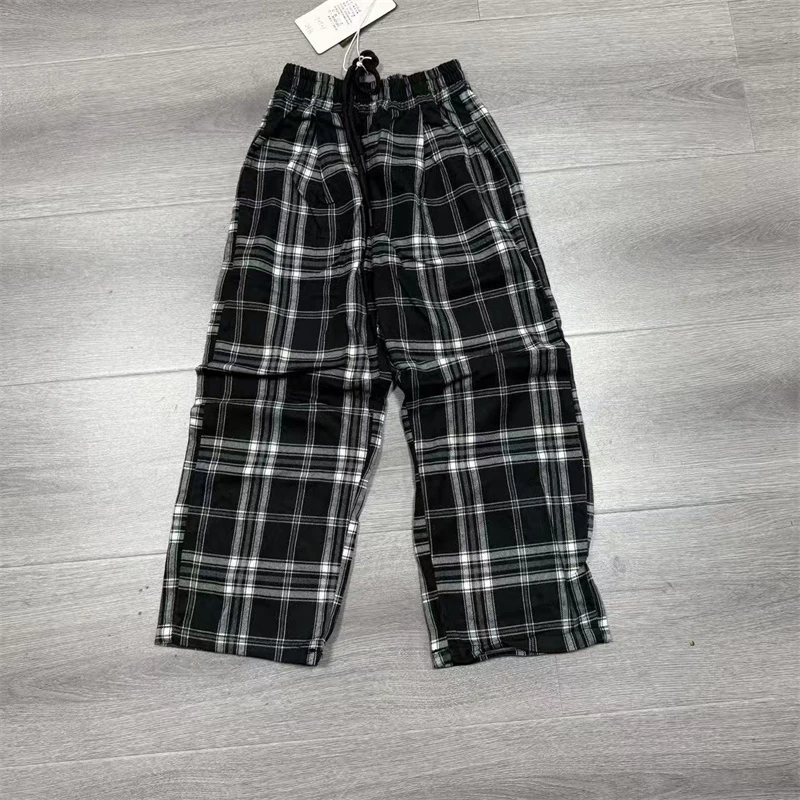 109儿童时尚休闲棉布长裤-119