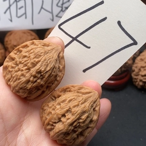 桃核吊坠35全品金瓜子