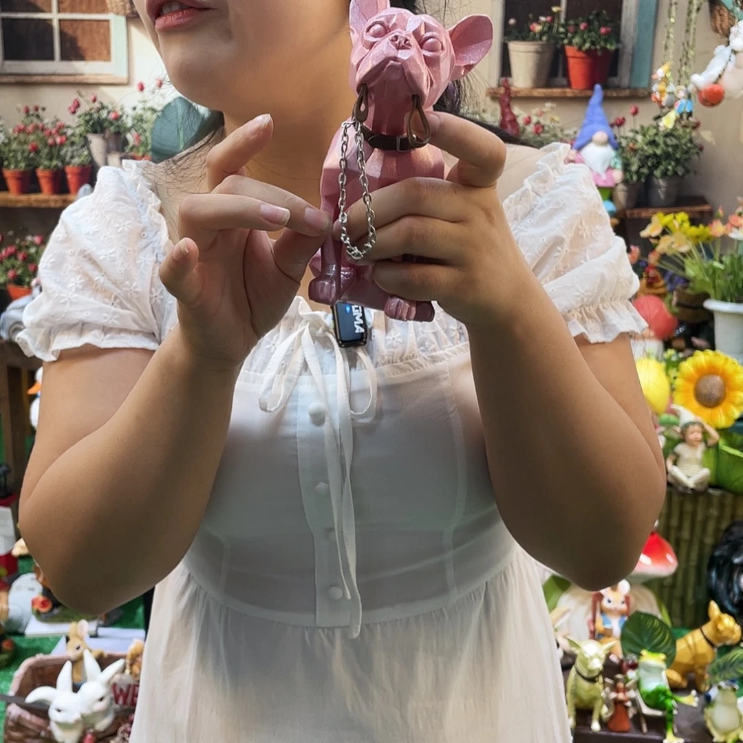 摆件欧美摆件红红火火