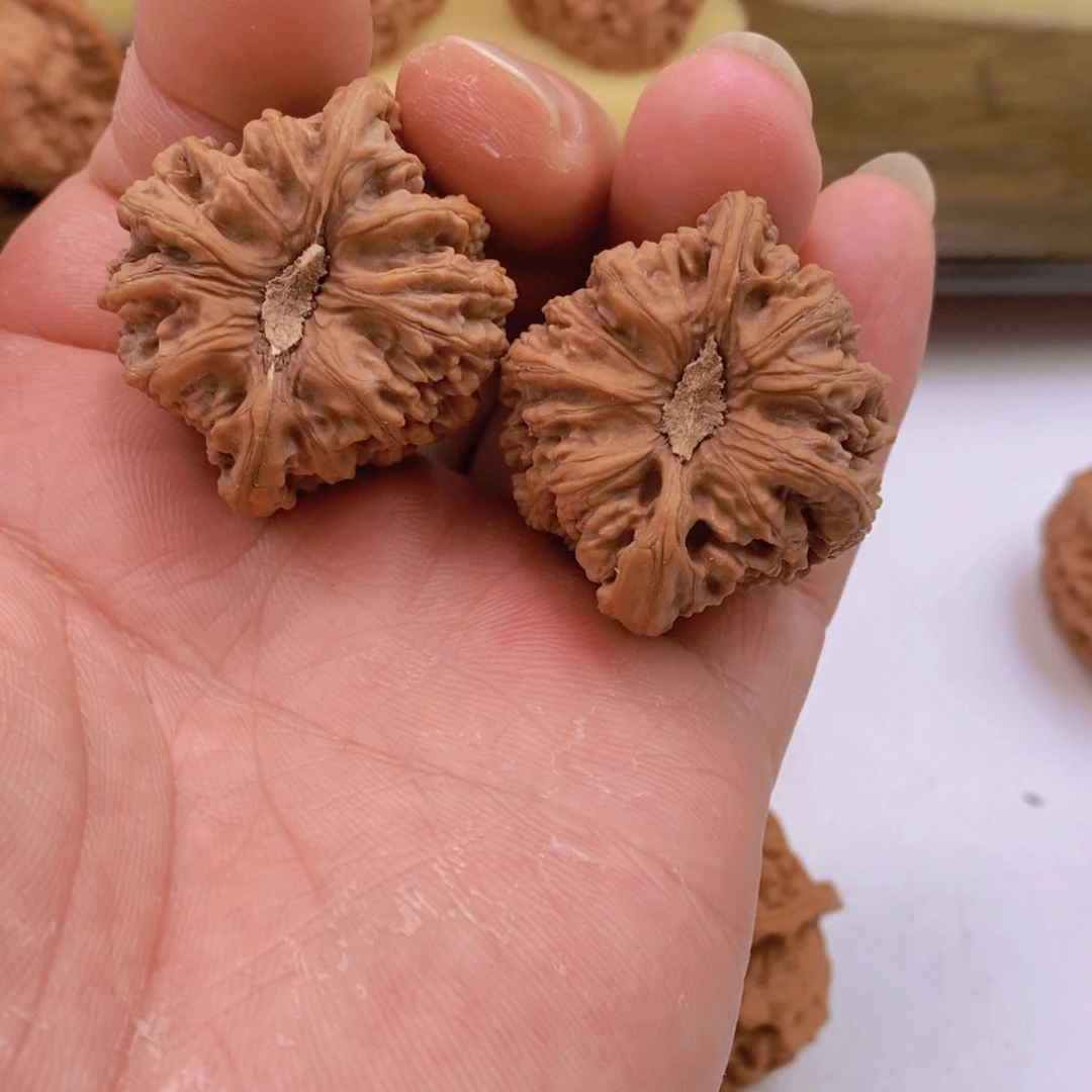 文玩核桃把件风**阻文玩核桃密文