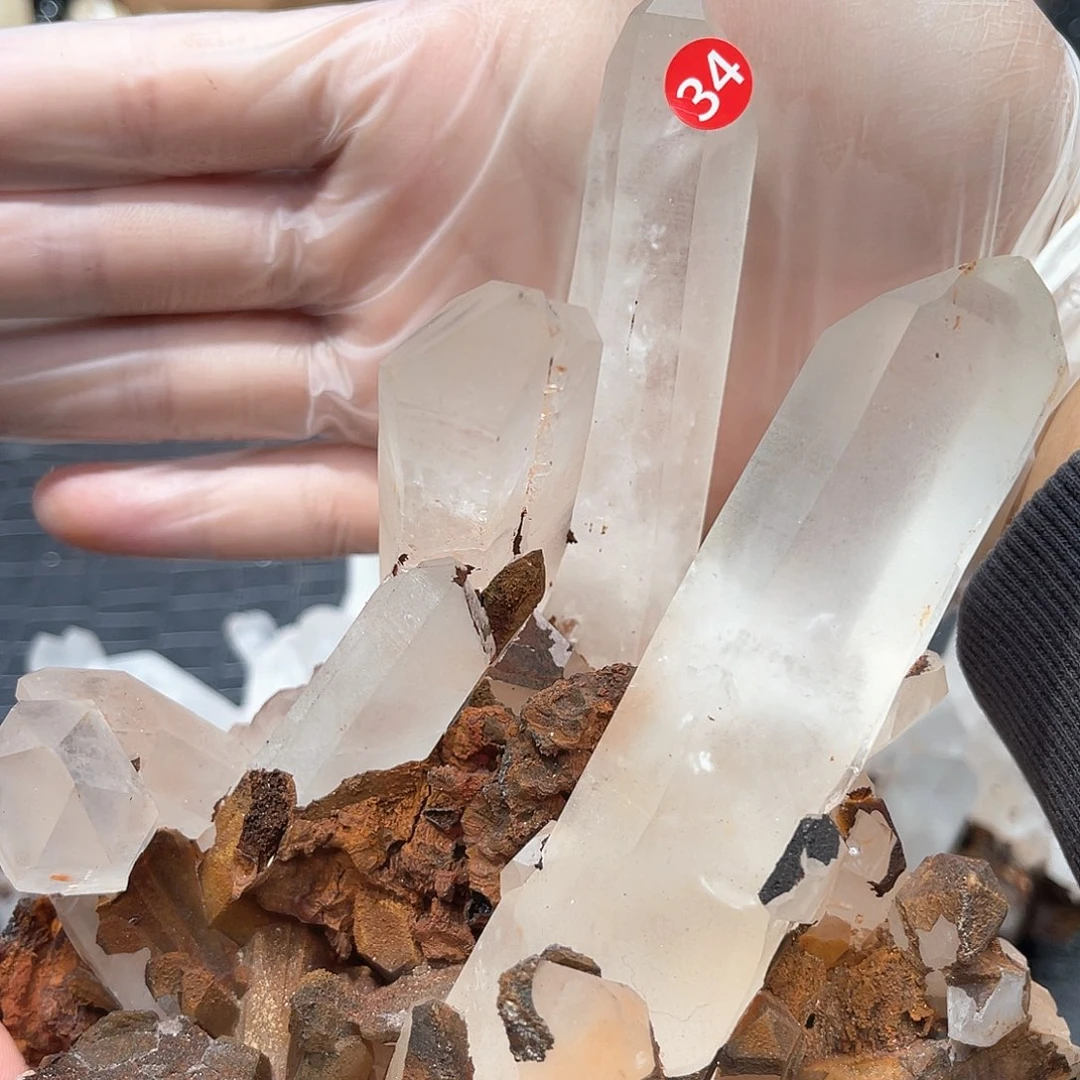 水晶水晶未镶嵌～**～水晶