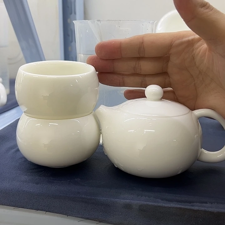 德化白瓷羊脂玉瓷