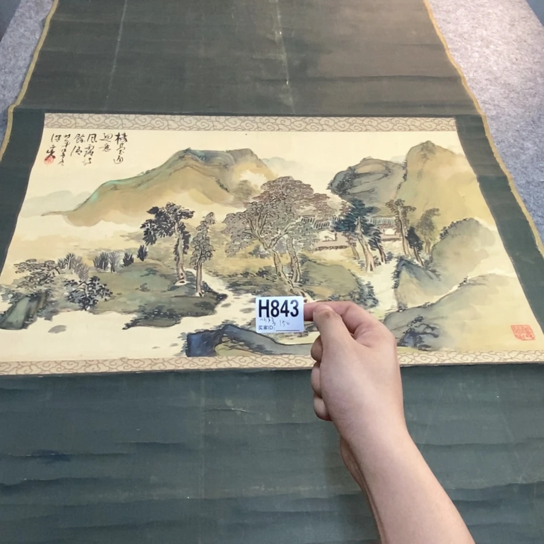 听***觉文化创意装饰美术品