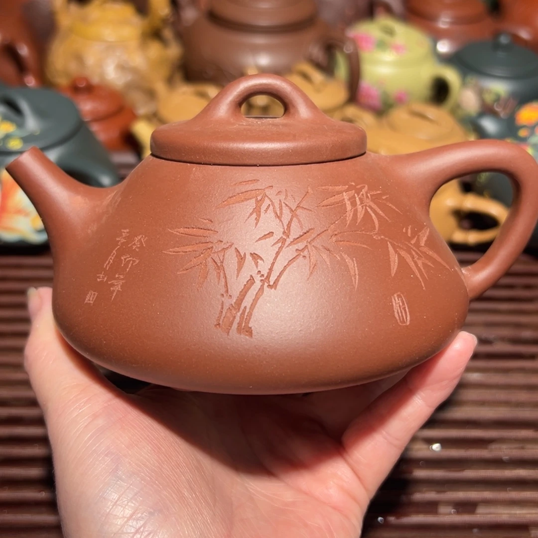 茶壶紫砂宜兴紫砂300
