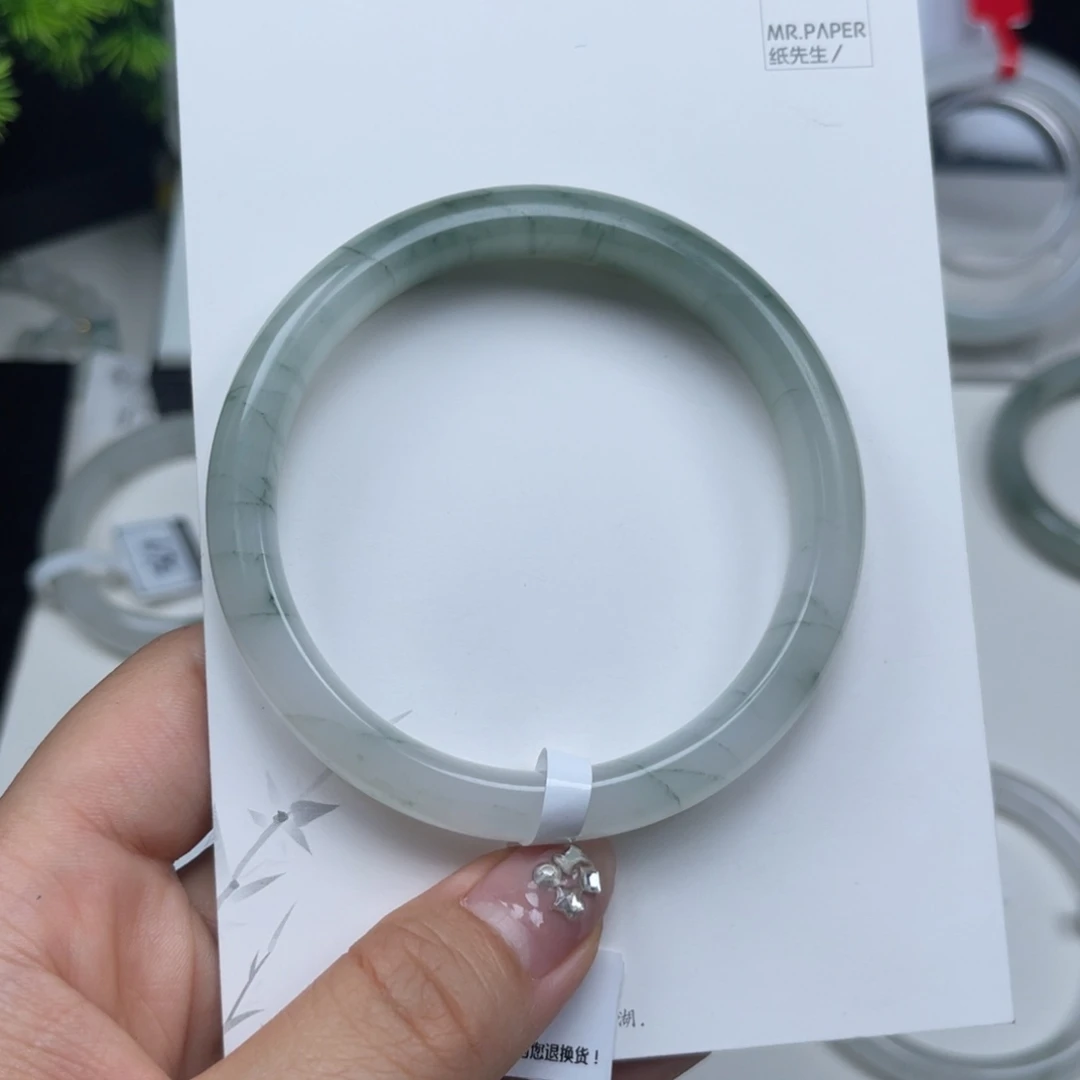 石英质玉手镯未镶嵌浅****Y拍二发一