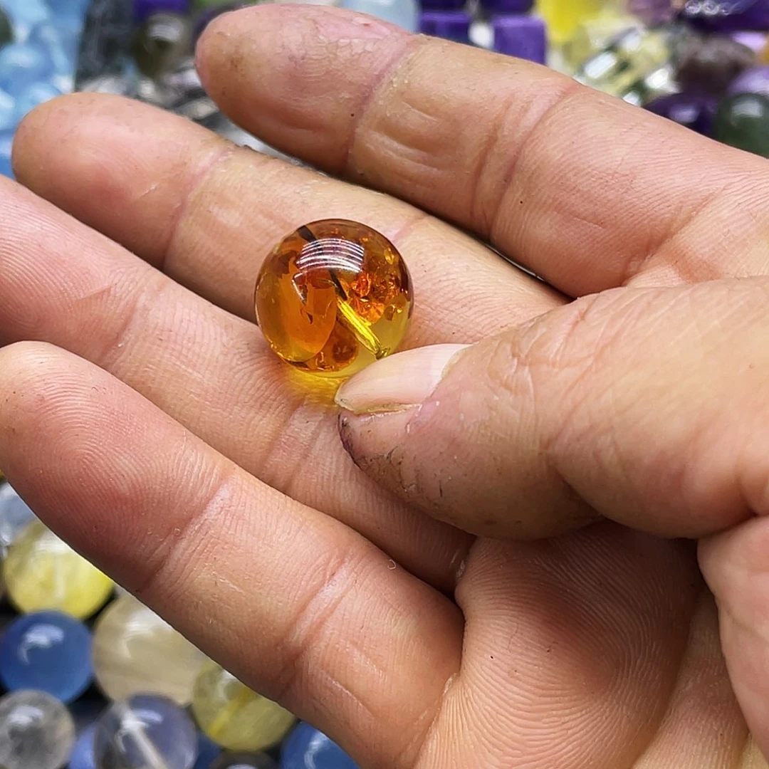 查罗石珠宝半成品合金-****?