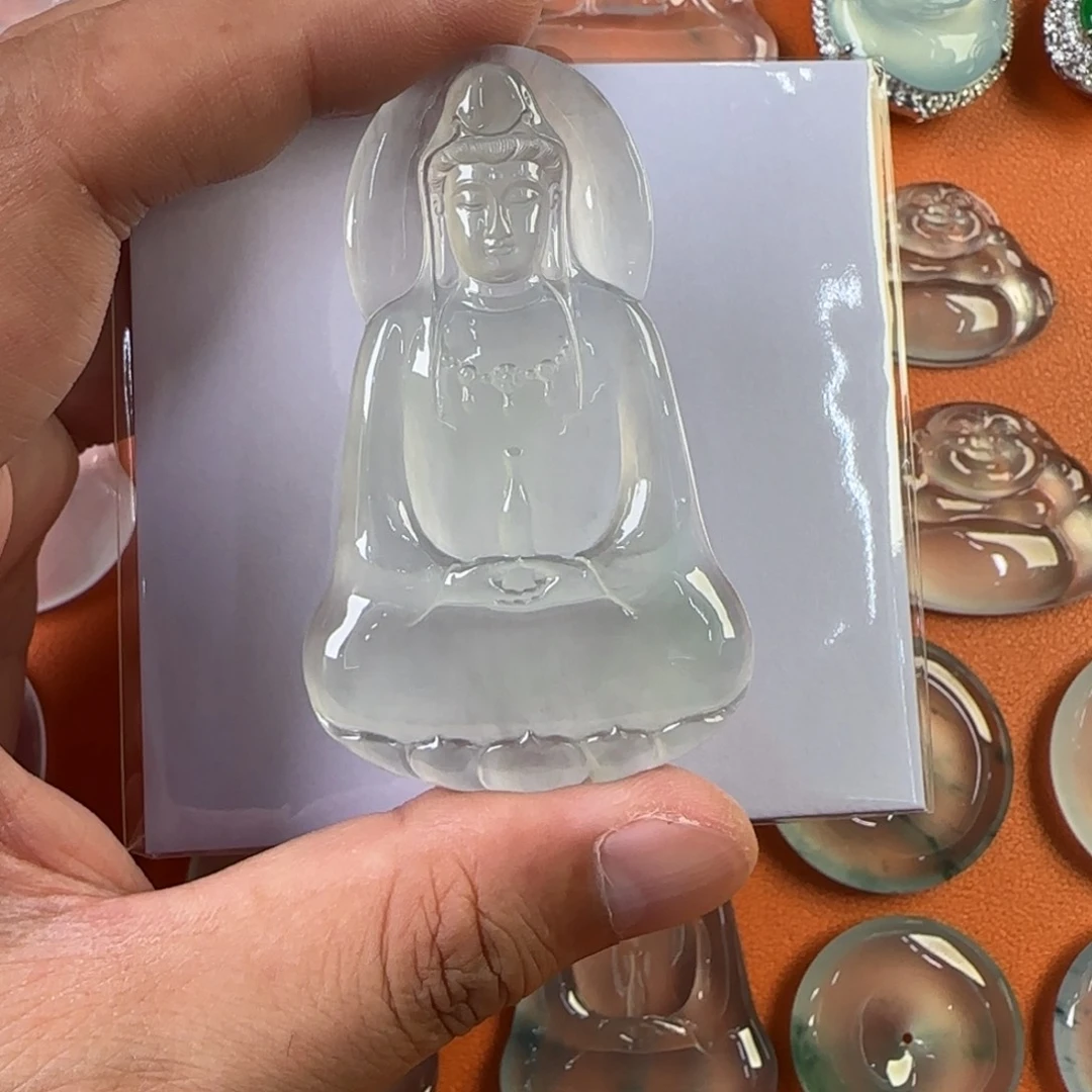 未镶嵌定制翡翠天然