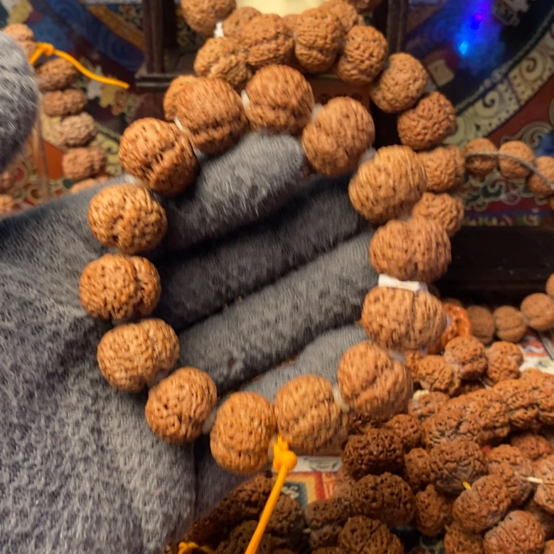 金刚菩提吊坠用****420菠萝蜜