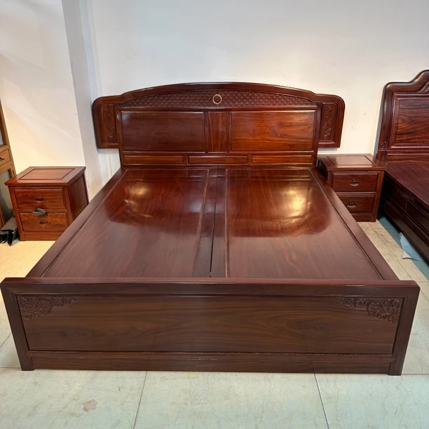 新红利居推荐—1.8米赢利大床三件套