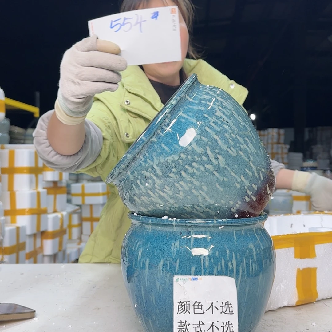 花盆紫砂云上花盆直播1213-554