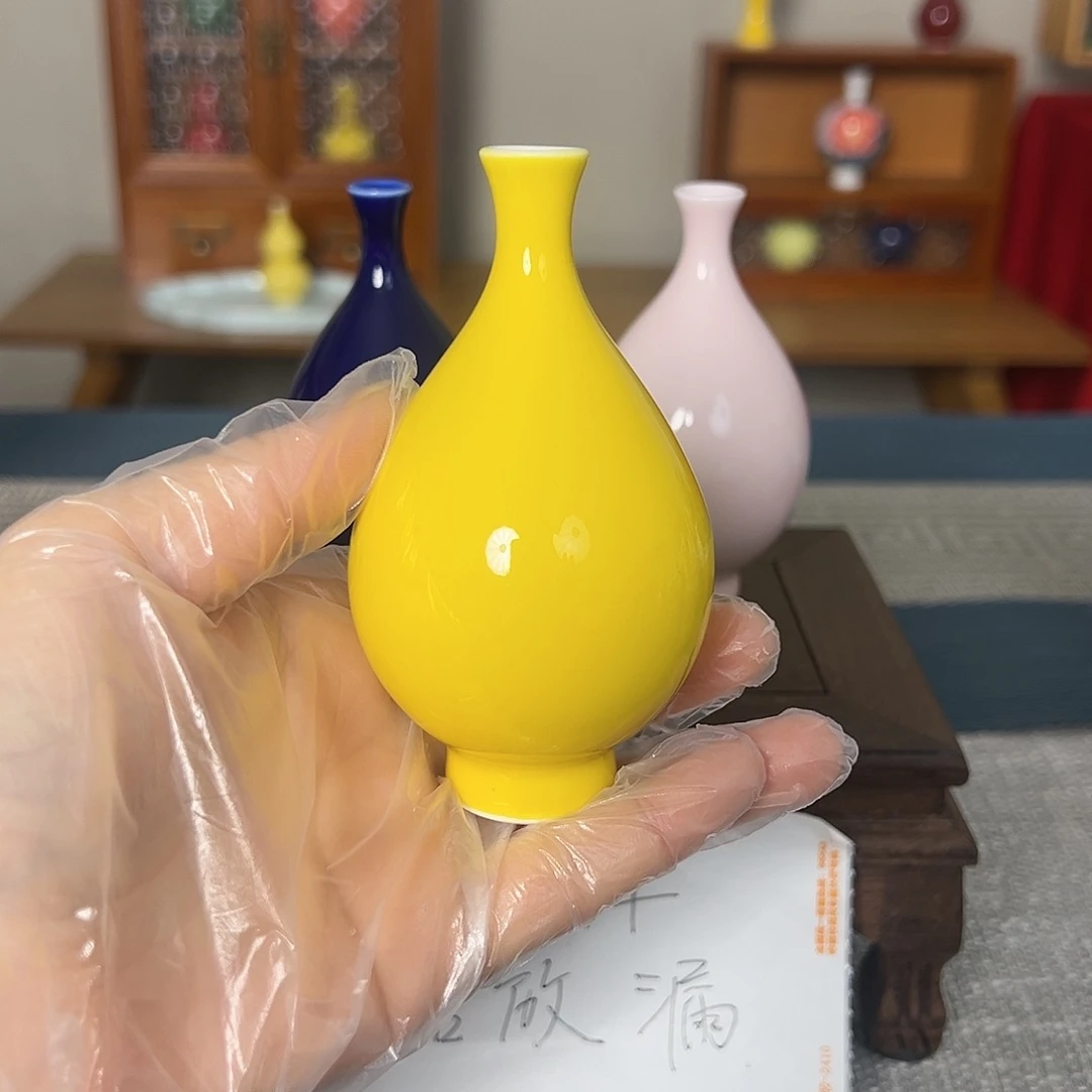 摆件景德镇陶瓷研究所学会
