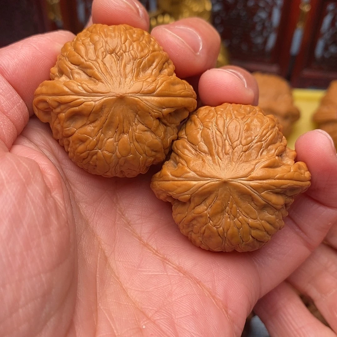 文玩核桃把件毕业全品铁锤妹妹39尺