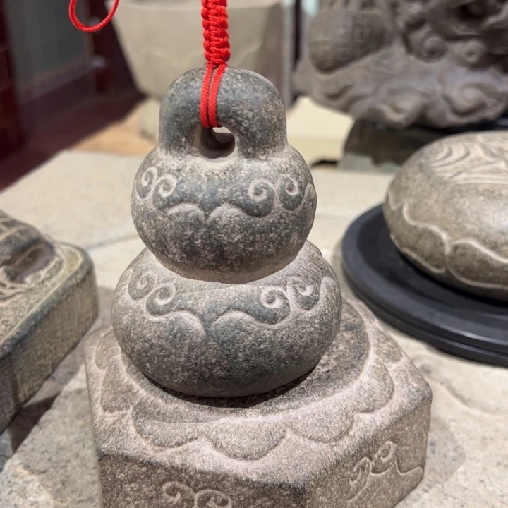 用***4石材葫芦石权青石