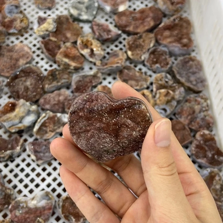 未镶嵌珠宝半成品水晶
