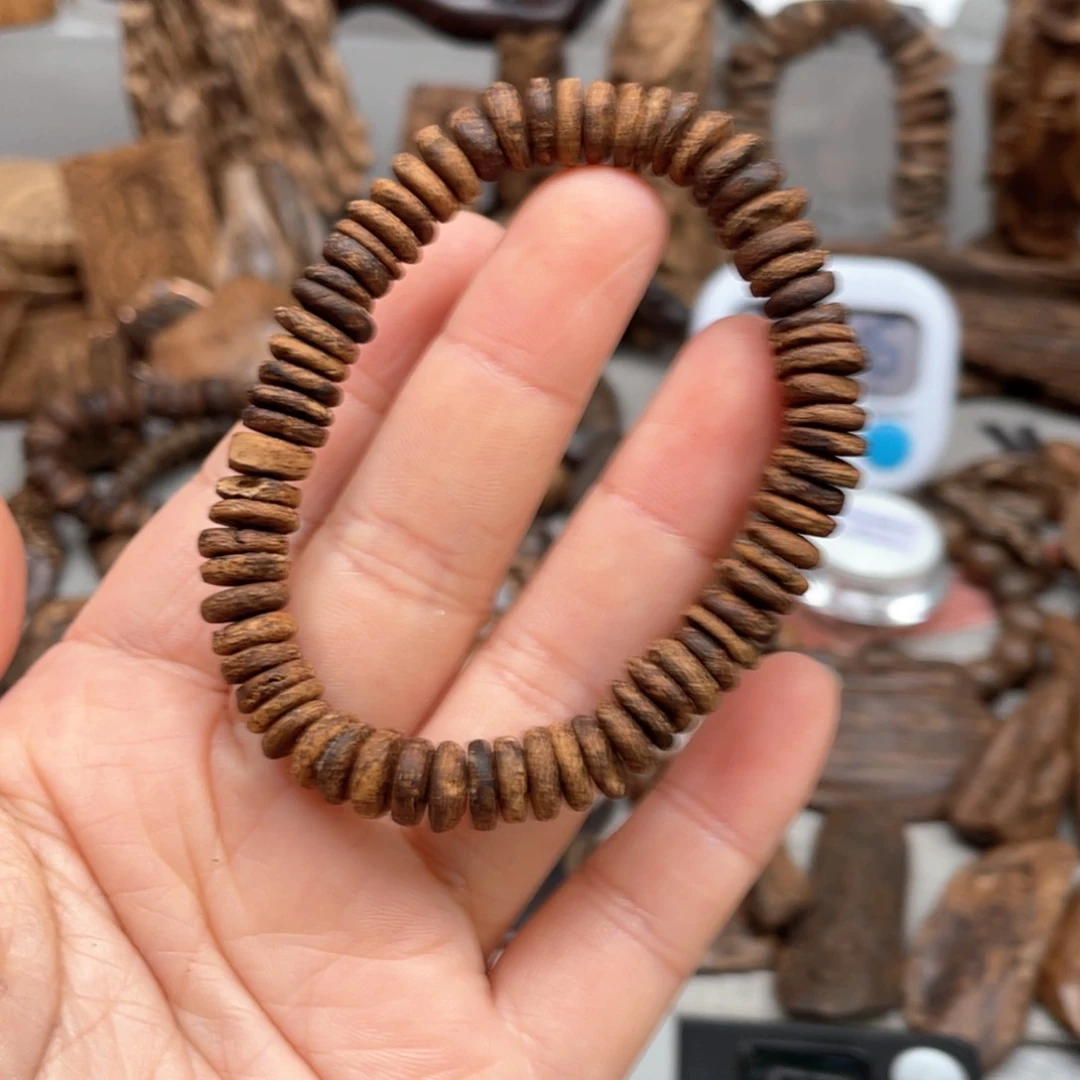 【闪购商品】沉香碎屑沉香斯里兰卡土沉九分5.3