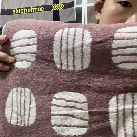 棉微瑕毛圈毛巾6条