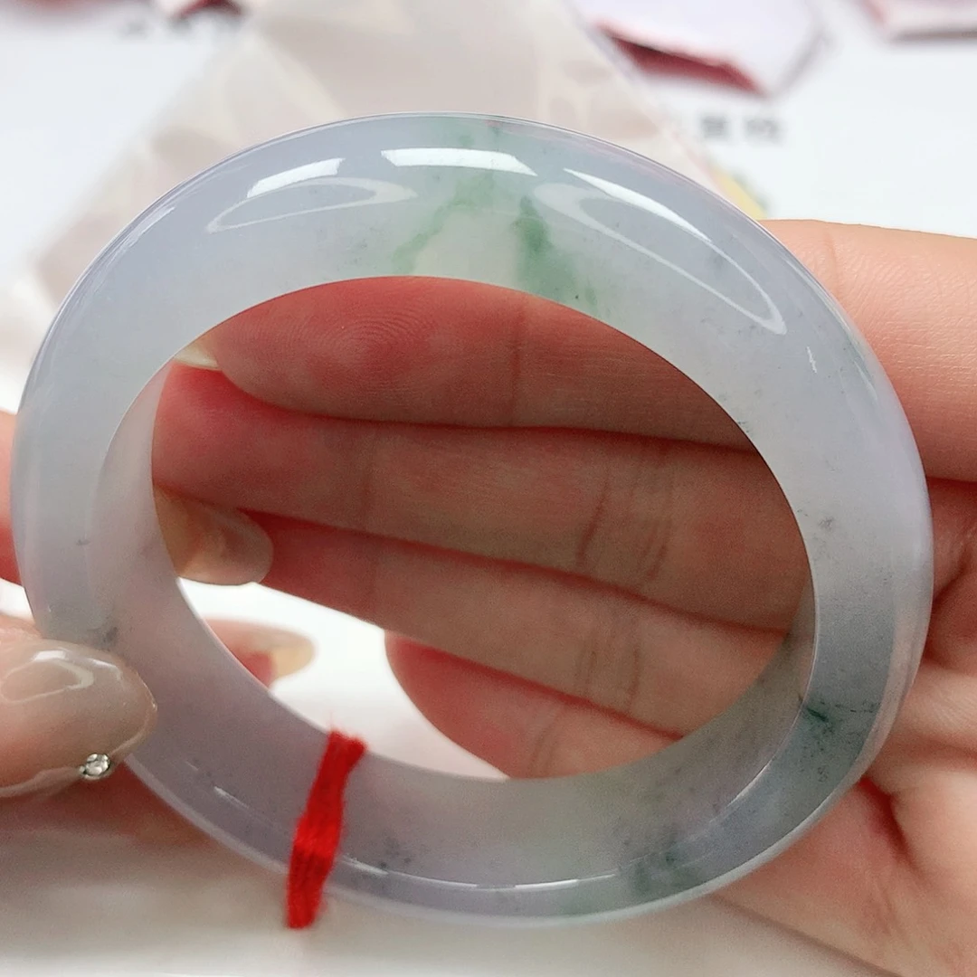 【闪购商品】翡翠手镯未镶嵌缅甸天然A货翡翠