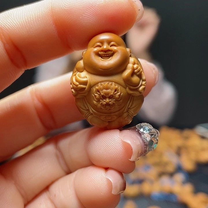 橄榄核手串/手链我的