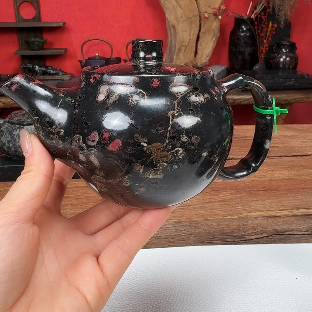 康能美玉瓷安山玉