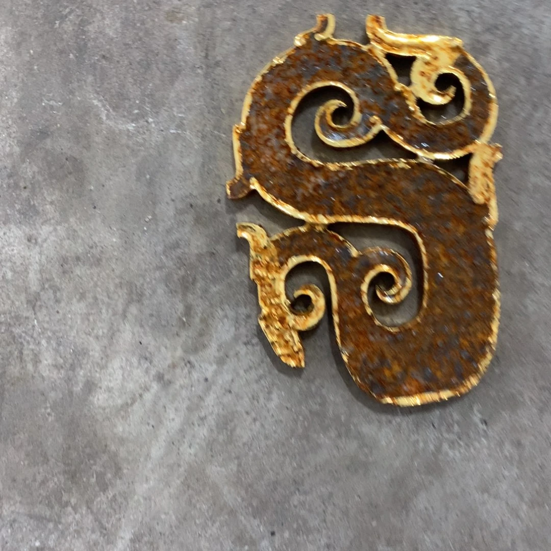 透闪石质玉未镶嵌挂件