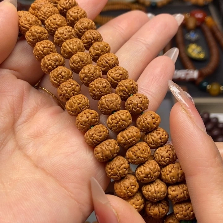 老***徐金刚菩提吊坠菩提