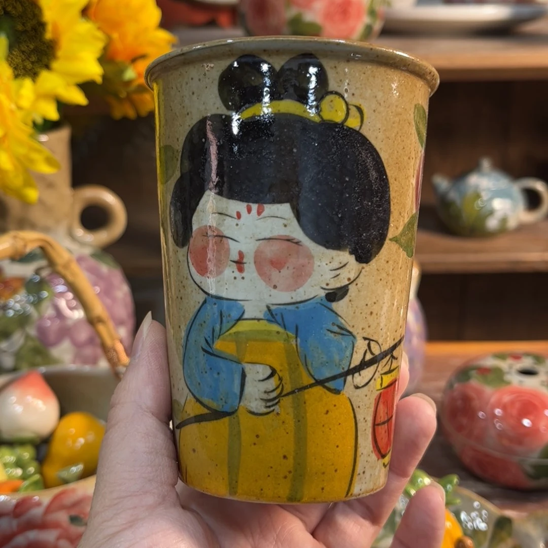 壶红红火火的一天就会被