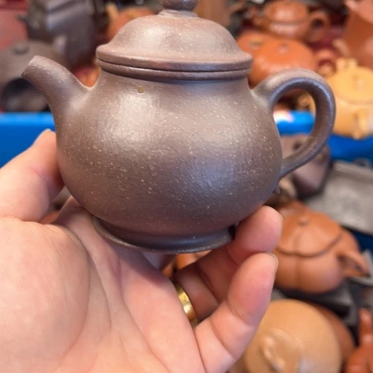 茶壶紫砂瑕疵…………………………