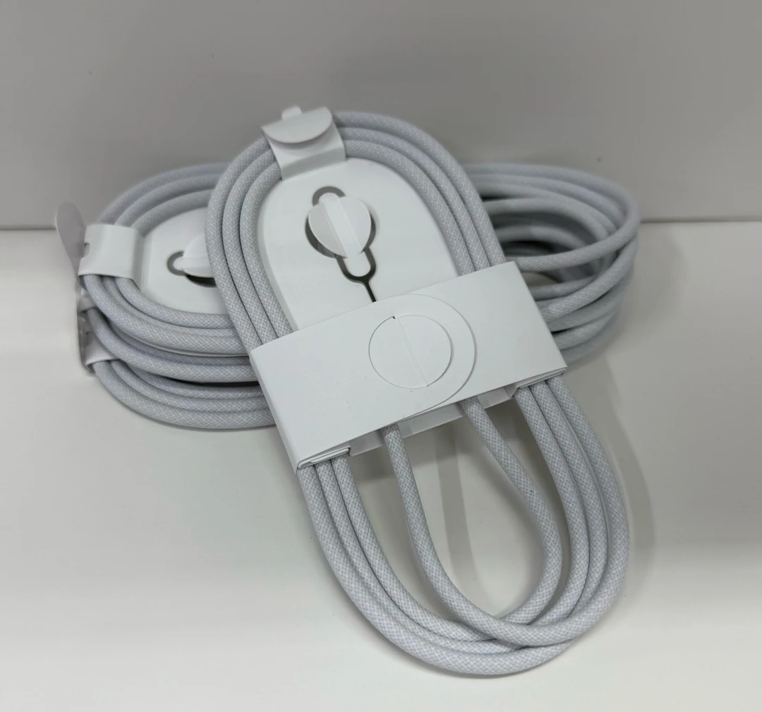 快充16编织线适用苹果iPhone15/16Plus/ProMax的编织线原装