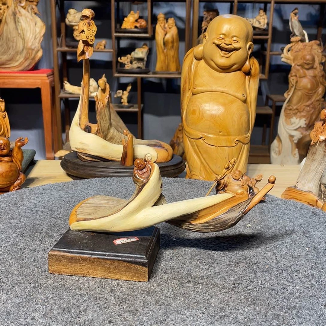 柏木（崖柏）工艺品88