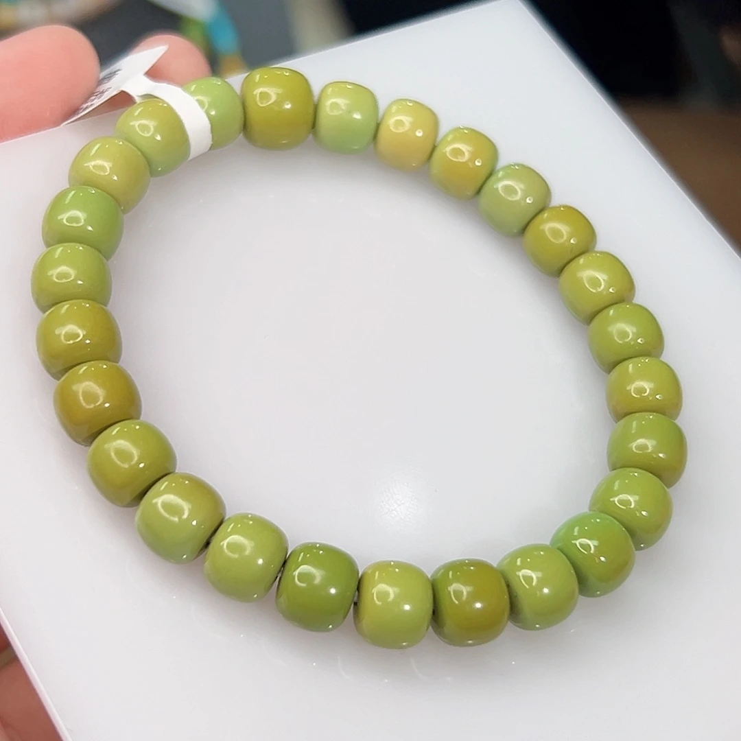 绿松石珠宝奇石未镶嵌叼*烟