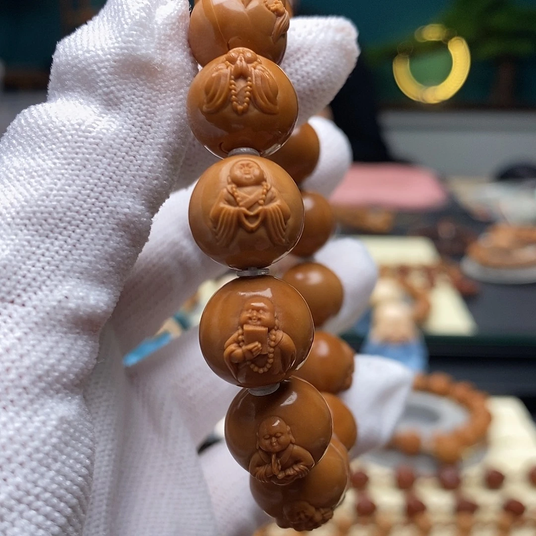 手串/手链核桃小僧福利